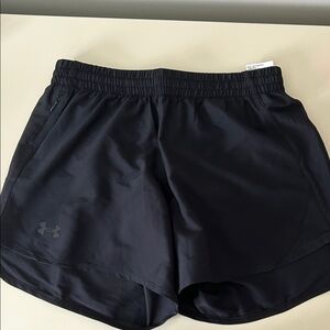 Under Armour Dark Gray Sports Shorts